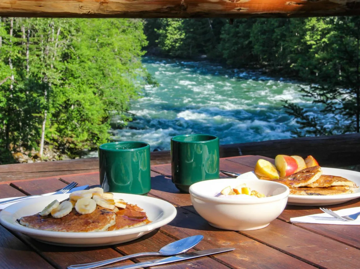 REO-rafting-glamping-yoga-resort-breakfast